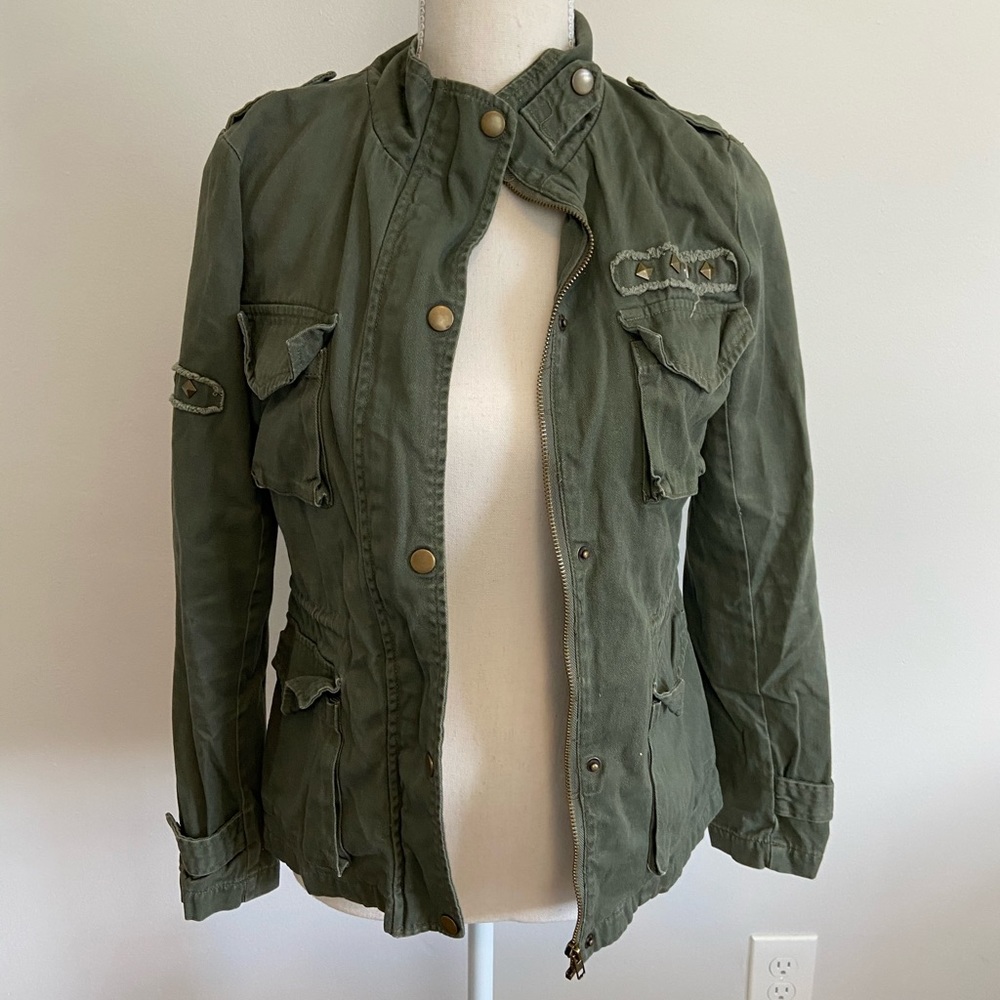 🌻 3 for $20 🌻 Forever 21 Utility Jacket